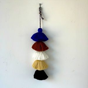 Nena & Co tassel for bag.